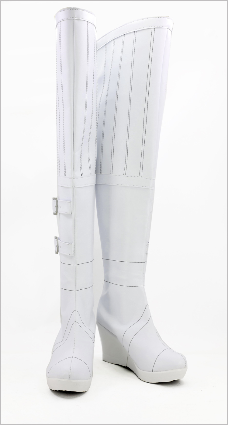 ★Shin Megami Tensei イザボー コスプレ靴 cosplay 変装 仮装 豪華/華麗/高品質/サイズオーダー